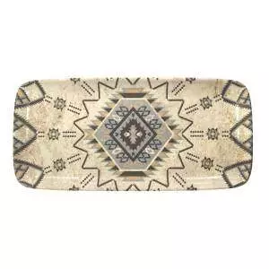 картинка Тарілка мілка прямокутна ID Fine Heritage quadro 34X16 см - 20209-151635 від магазину BarYton