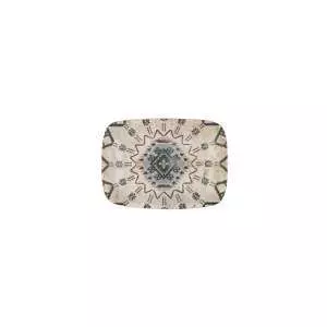 картинка Тарілка мілка прямокутна ID Fine Heritage quadro 12X8 см - 20209-153113 від магазину BarYton