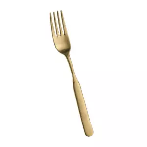 Столовая вилка Pintinox Casali SW gold 0YA20002