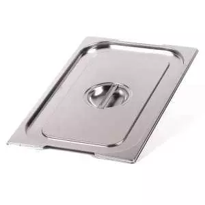 Крышка из нержавейки GN 2/3 Food line FoREST 232300