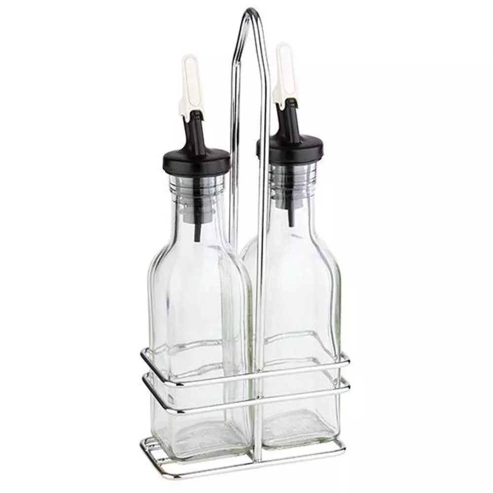 Набор бутылок для масла и уксуса APS 40445