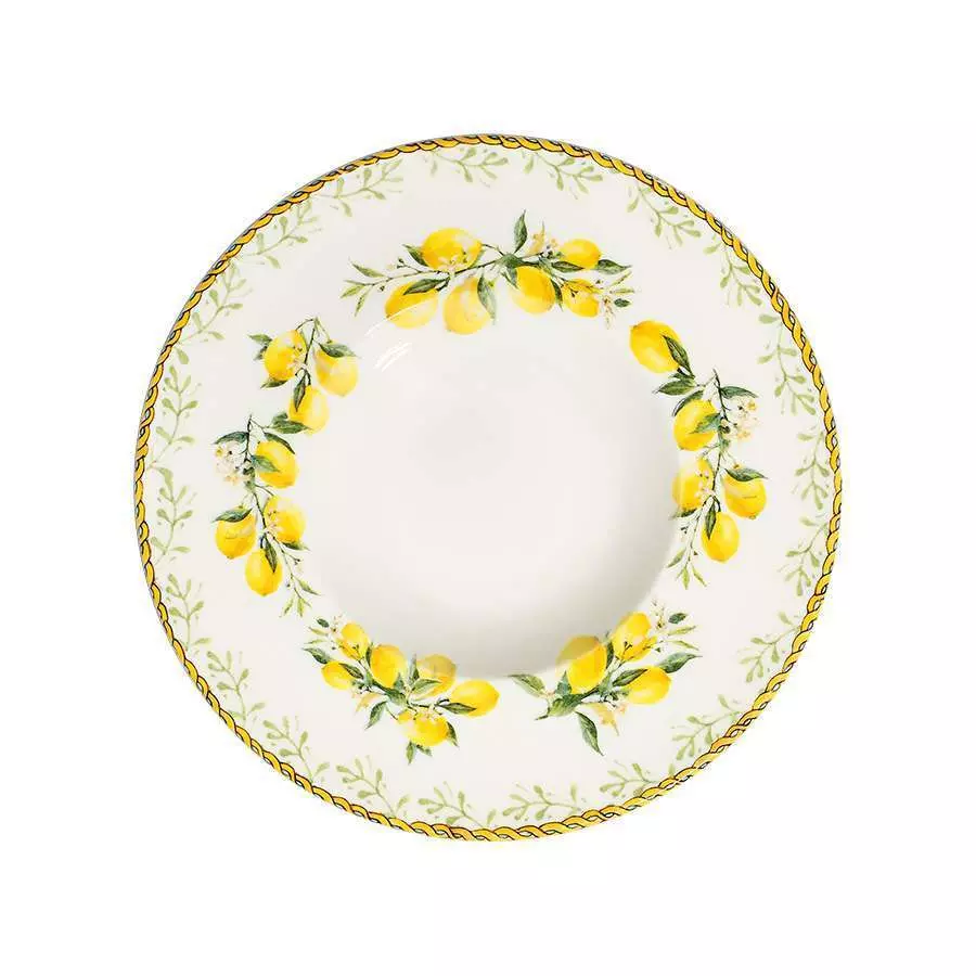 Тарілка глибока ID Fine Verona miro 29 см 460 мл - 20259-131129 - Фото 2