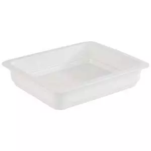 картинка Гастроємність порцелянова GN 1/2 APS 3400 мл 32.5X26.5 см - 82200 від магазину BarYton