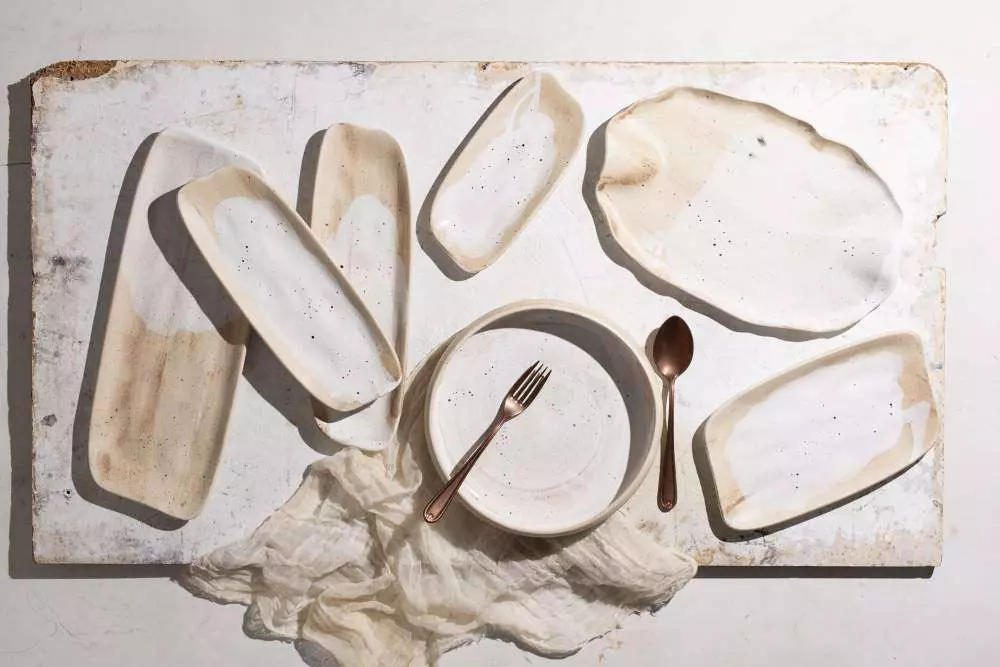 Тарелка глубокая Porser Professional Roots Cameo 25 см 1700 мл - CMO-CLSCK25 - Фото 3