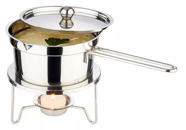 Сотейник для масла, соуса APS d14Xh16Xручка 13.5 см 700 мл 35350 - Фото 1