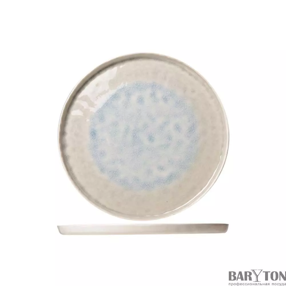 Тарілка десертна Cosy&Trendy Medusa 22 см - 5285262 - Фото 2