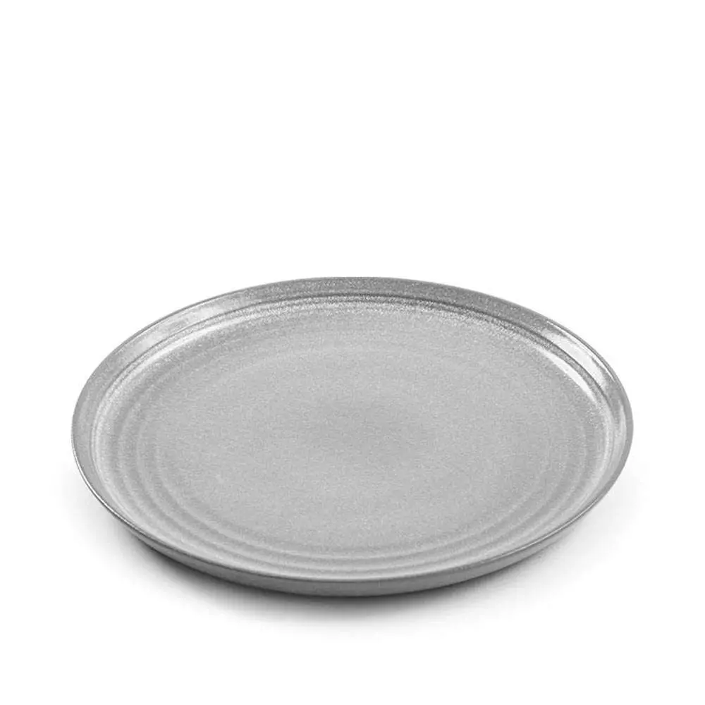 Тарелка мелкая Ariane Artisan Granite Grey 21 см AARARN519011021