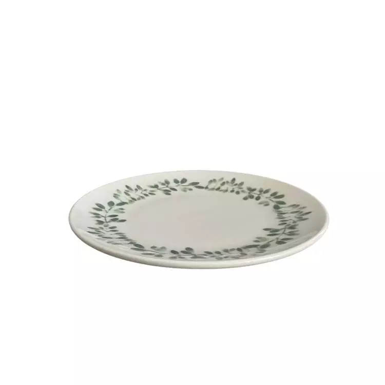 Тарілка мілка Porser Professional 1972 Garden 25 см green - TVL25DZ-ID1023 - Фото 2