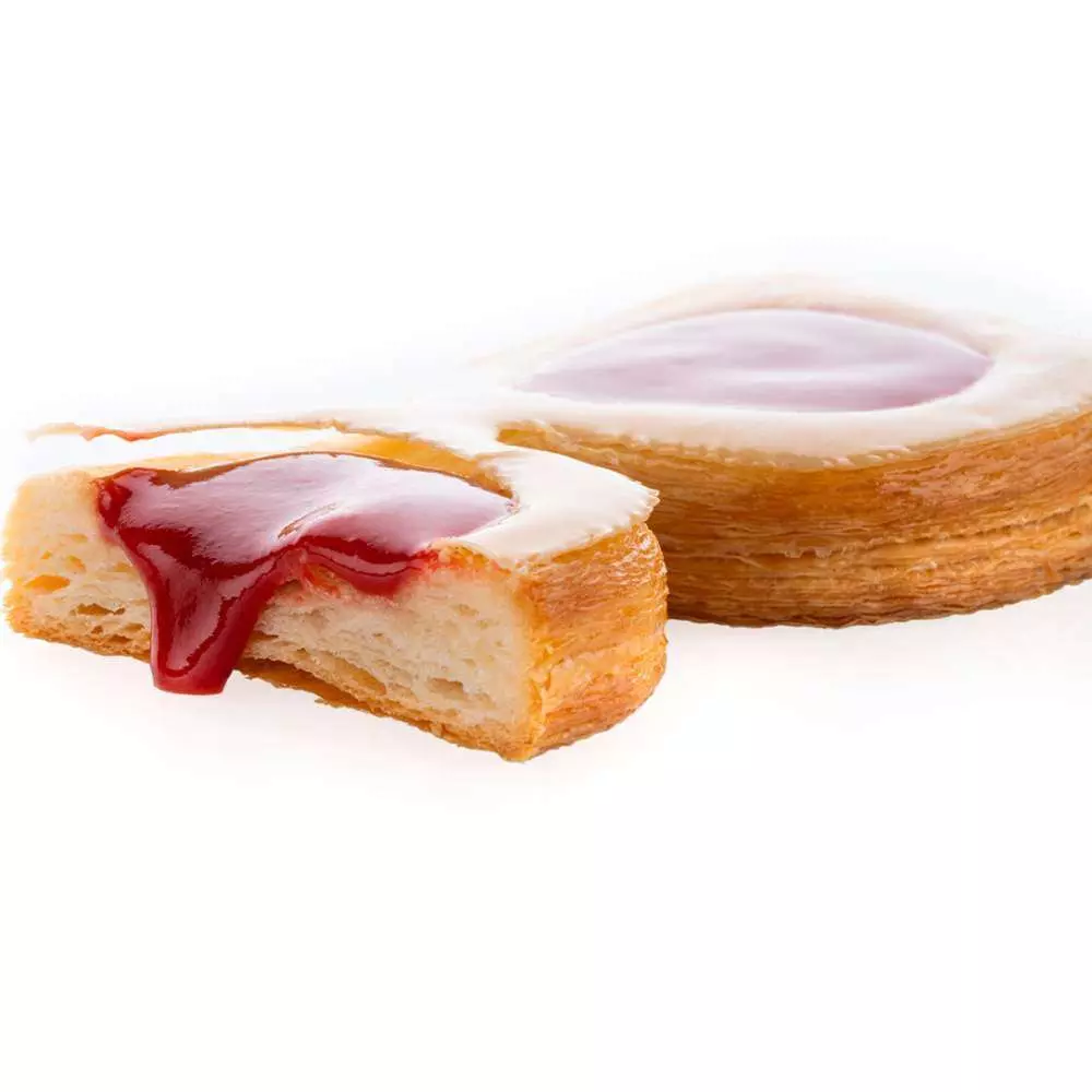 Форма-вирубка для тіста LUNETTES Silikomart LUNETTES - Фото 3