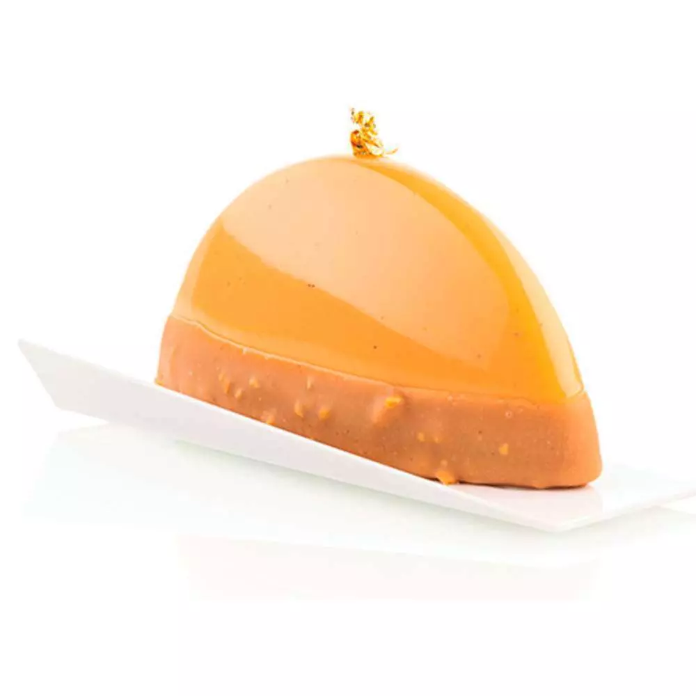 Силиконовая форма для десертов VELA Silikomart VELA 100 - Фото 1