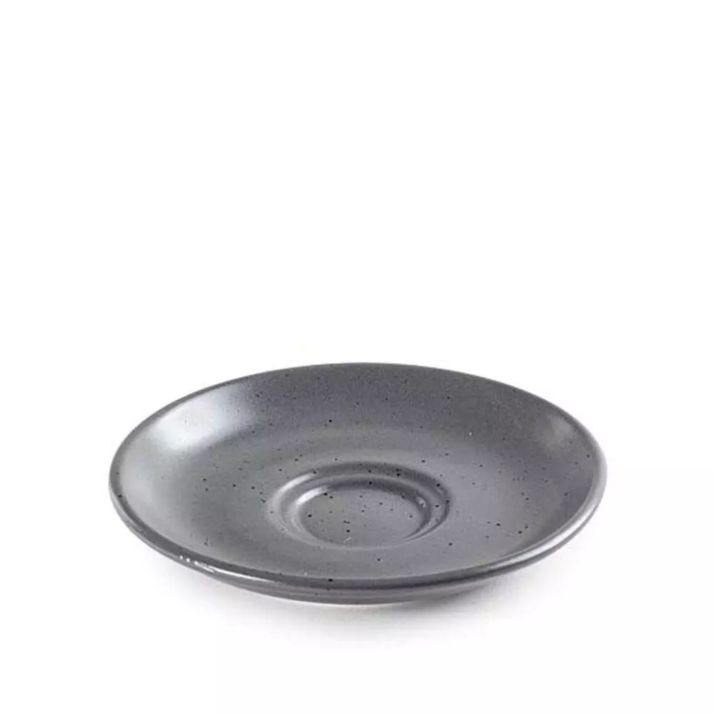 Блюдце Ariane Mokka 13 см pebble - AMKARN033014013