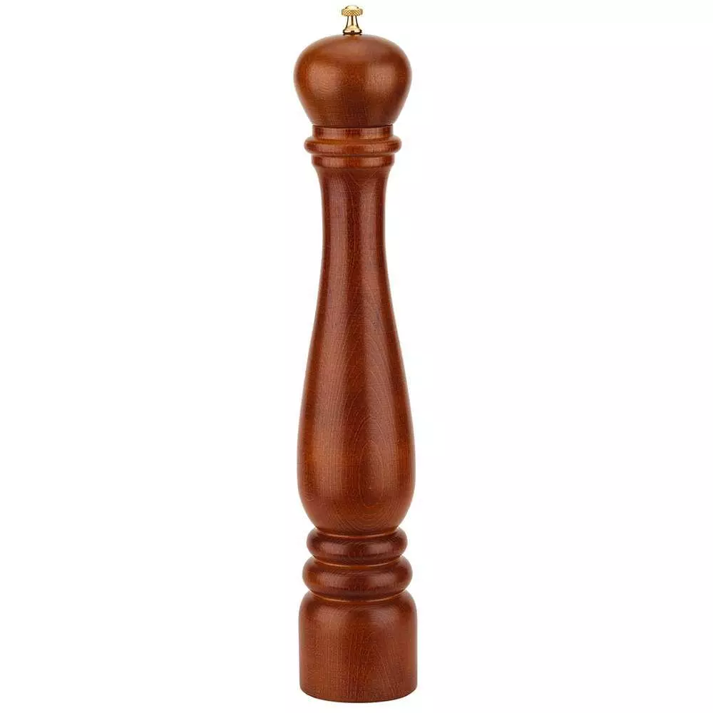 Мельница для перца h 42 см Bisetti  6154T