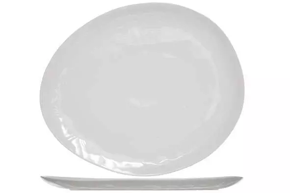 Тарелка овальная Cosy&Trendy Christy 27,5X23 см 7700236