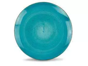 картинка Тарілка мілка Lubiana Boss 27 см бірюзова - 1842-6630L від магазину BarYton