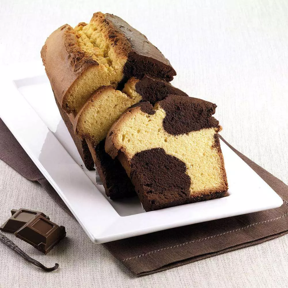 Силиконовая форма для торта PLUM CAKE 1700 мл Silikomart SFT331/C - Фото 2