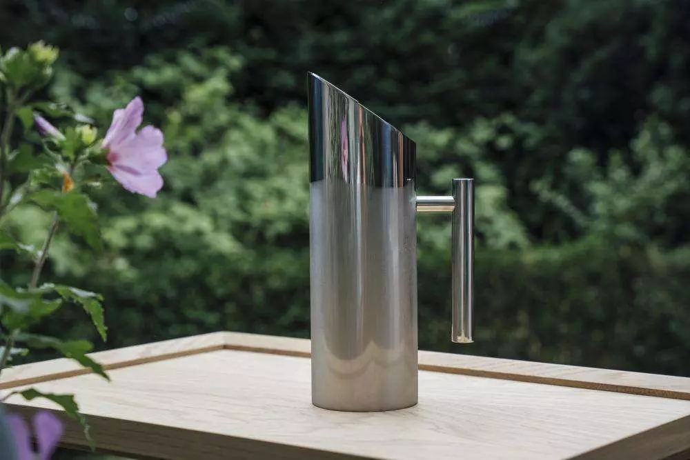 Графин APS d9Xh27,5 см 1200 мл 10695 - Фото 3