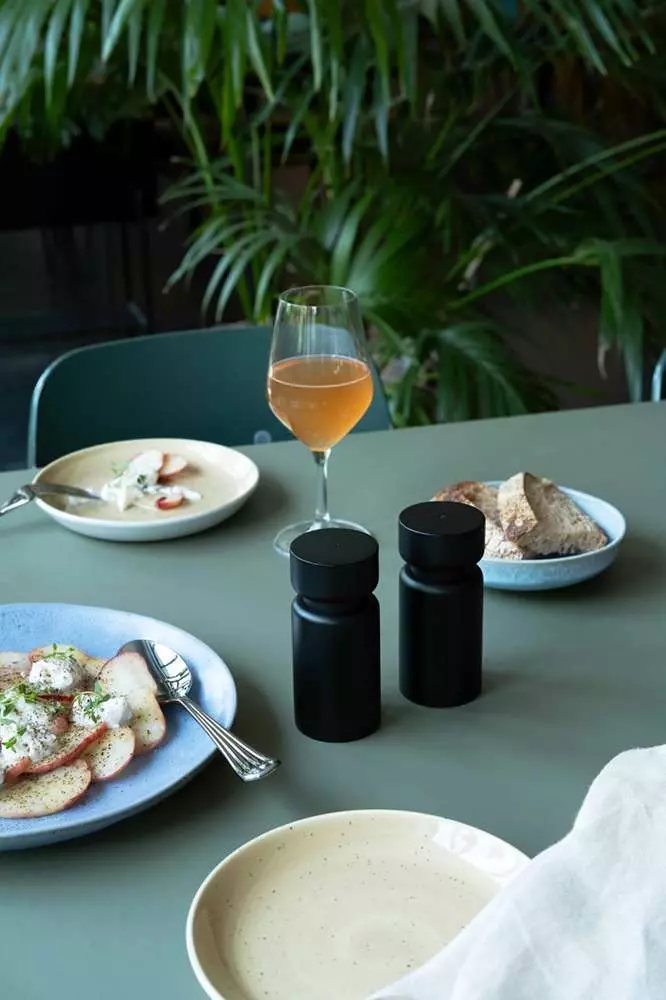 Мельница для перца Crushgrind Helsinki 11 см black 070372-0099-HRC-P - Фото 3