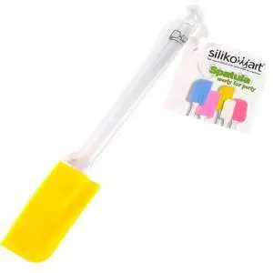Кондитерская лопатка силиконовая 24,5 см Silikomart ACC026/GI
