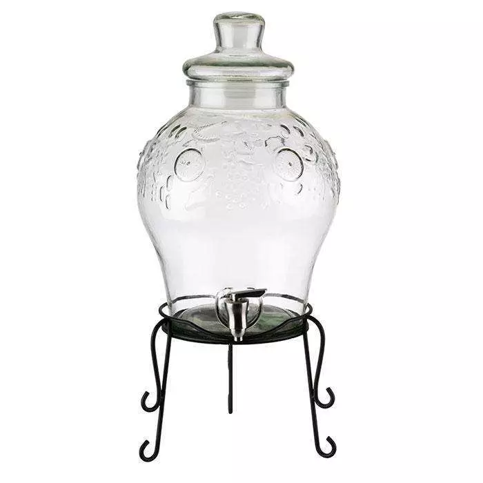 Диспенсер для напитков APS FRUITS d25 см h58 см 10500 мл 10415