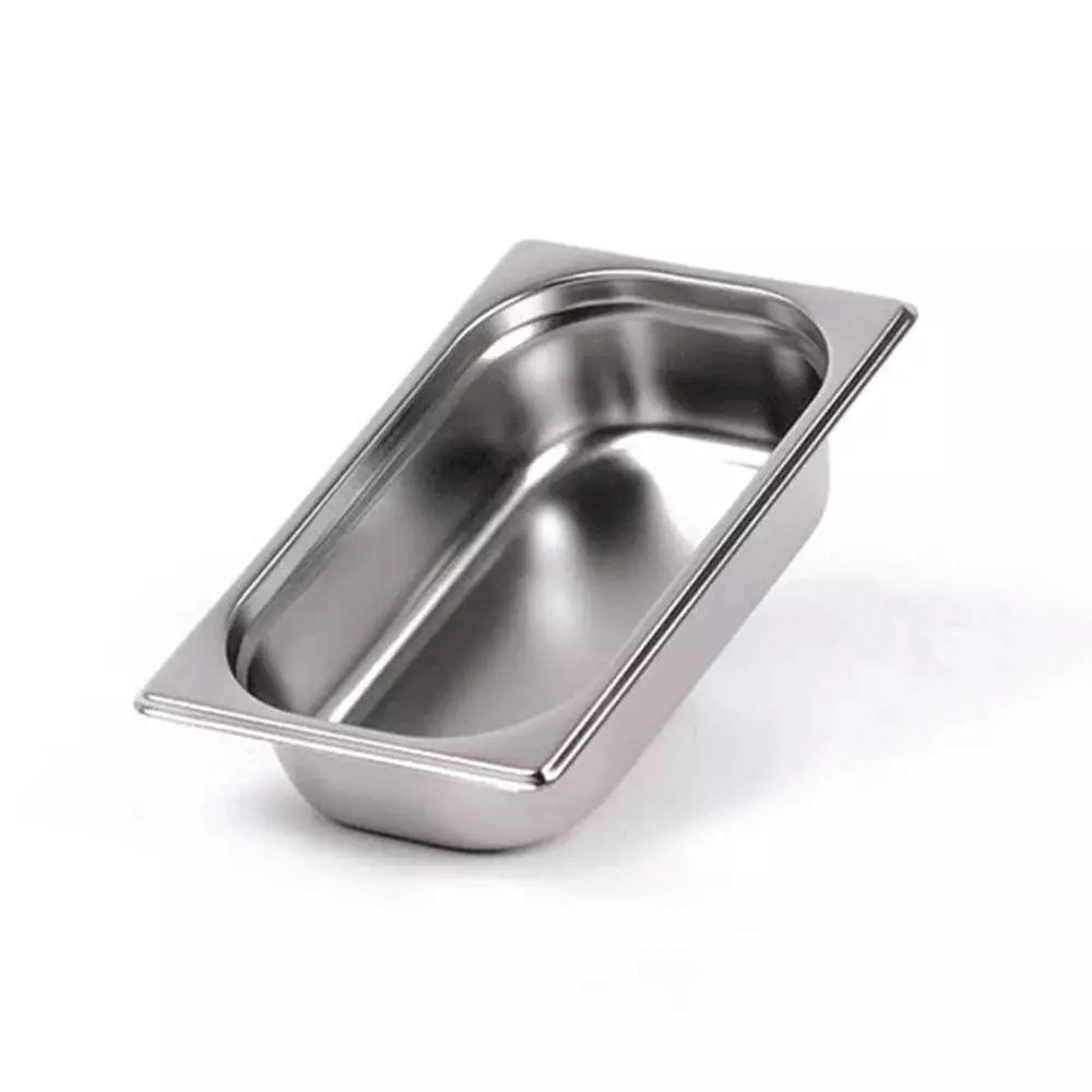 Гастроемкость из нержавейки GN 1/4 h-65 мм 1,8 л FoREST 231465