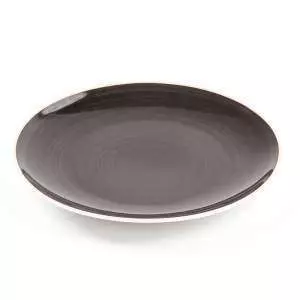 картинка Тарілка мілка Ariene Terra Mokka 27 см - AVCARN263011027 від магазину BarYton