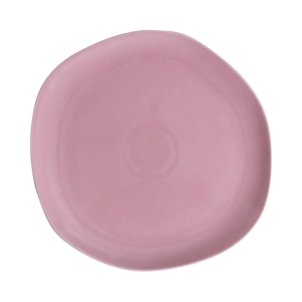 Тарілка мілка Ariane Pastel 21 см  bubblegum - AERARNB23011021