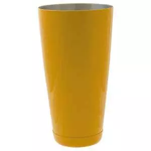 Бостонский шейкер 840 мл желтый The Bars TIN04Y