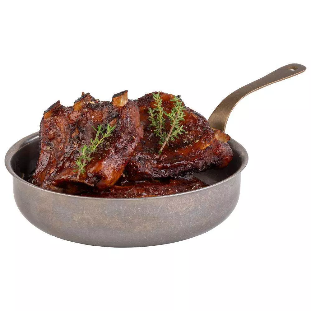 Сковородка, сотейник APS d18.5Xh4.5 см 900 мл 40784 - Фото 2