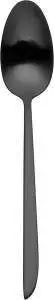 Кофейная ложка Eternum Orca mat black 1485-26