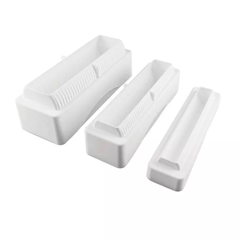 Набор силиконовых форм для торта CANDLE IN THE WIND Silikomart KIT CANDLE IN THE WIND - Фото 2