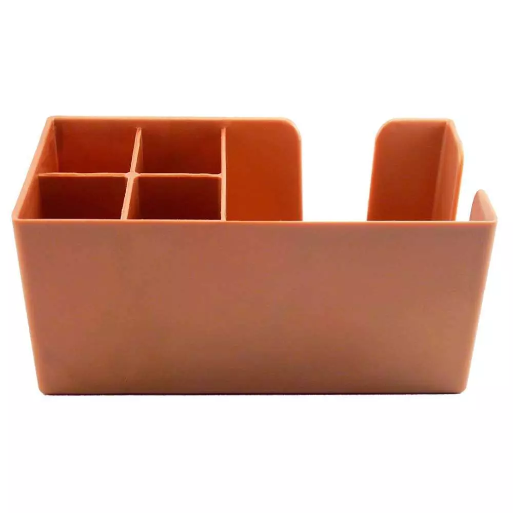 Органайзер барный 50x25 см, цвет оранжевый The Bars B001MC