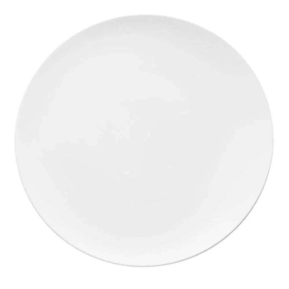 Тарелка мелкая Ariane Vital Coupe 27 см ivory AVCARN000011027 - Фото 1
