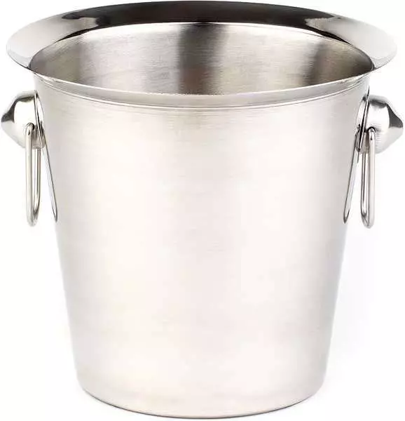 Ведро для шампанского APS Bar.Café.Drinkware d20Х15 см h19 см 3000 мл 36020