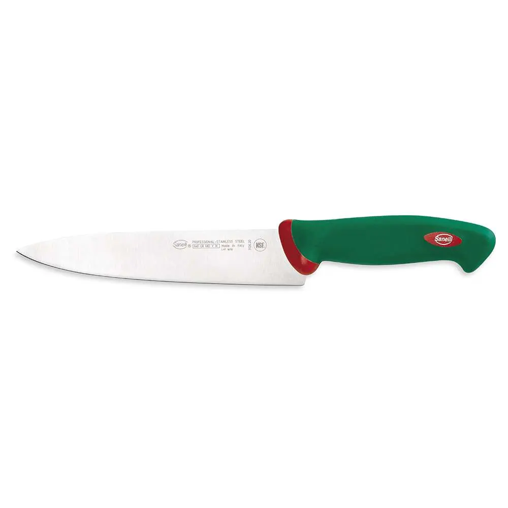 Ніж кухарський (м'ясо овочі фрукти) Sanelli Premana 20 см - 312620