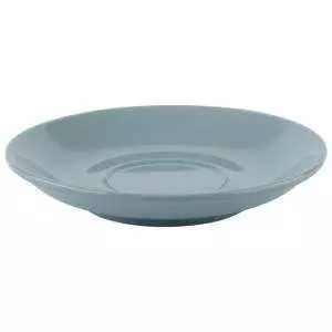 картинка Блюдце (під каву) APS Snug 14.5 см блакитне - 16014 від магазину BarYton