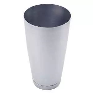 Бостонский шейкер 800 мл с утолщенным дном The Bars TIN02V