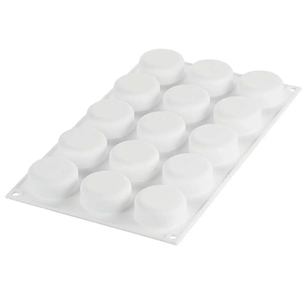 Силиконовая форма для десертов ESSENZIALE Silikomart ESSENZIALE 30 - Фото 1