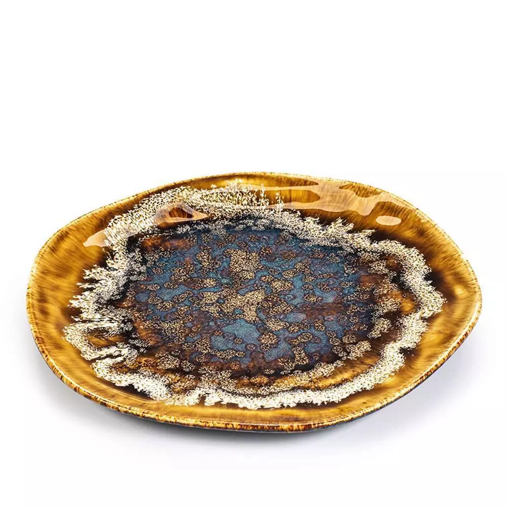 Тарелка Tognana Reef d33Xh2,8 см RY022335961 - Фото 1