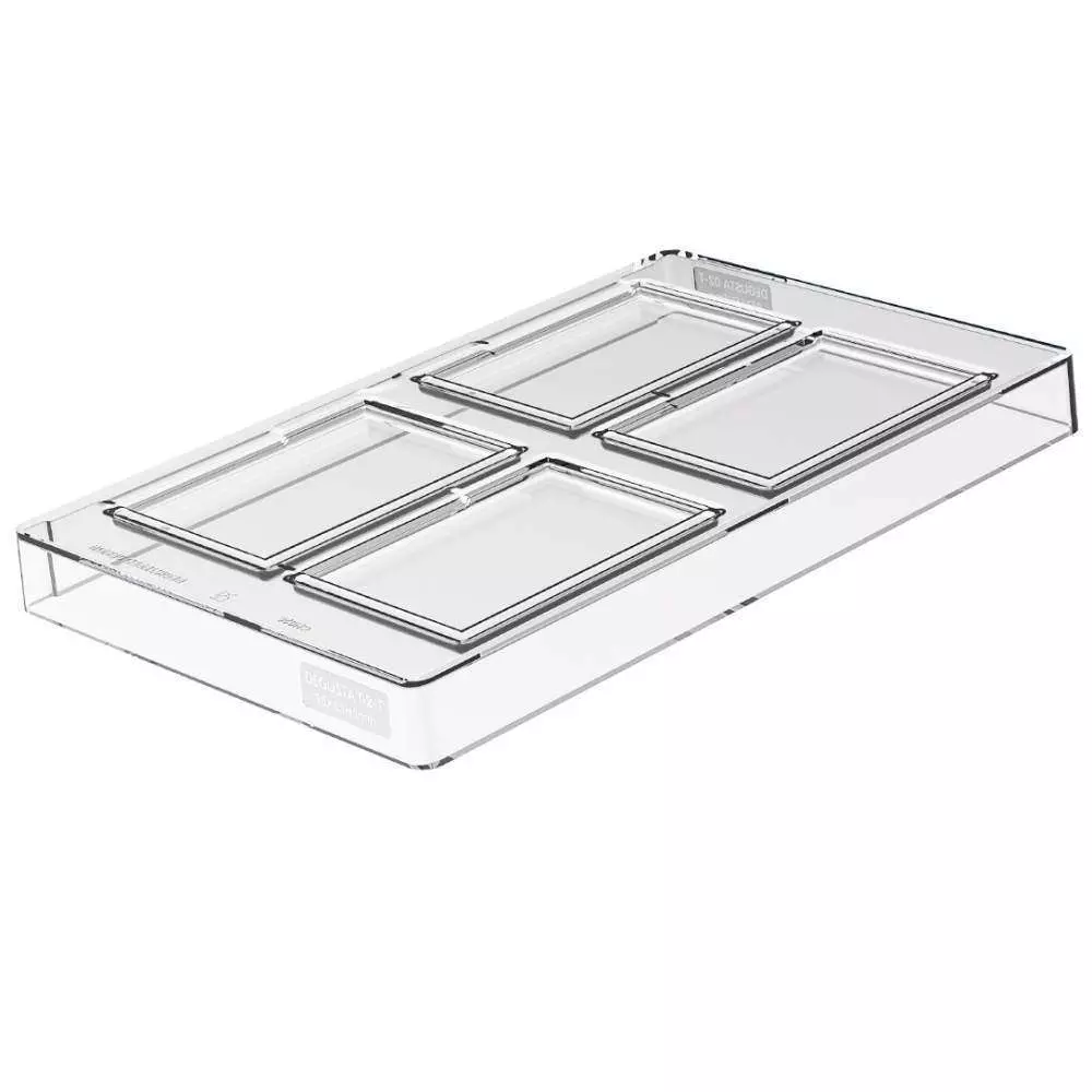Форма для шоколада DEGUSTA02 T Silikomart CH026 - DEGUSTA02 T - Фото 2