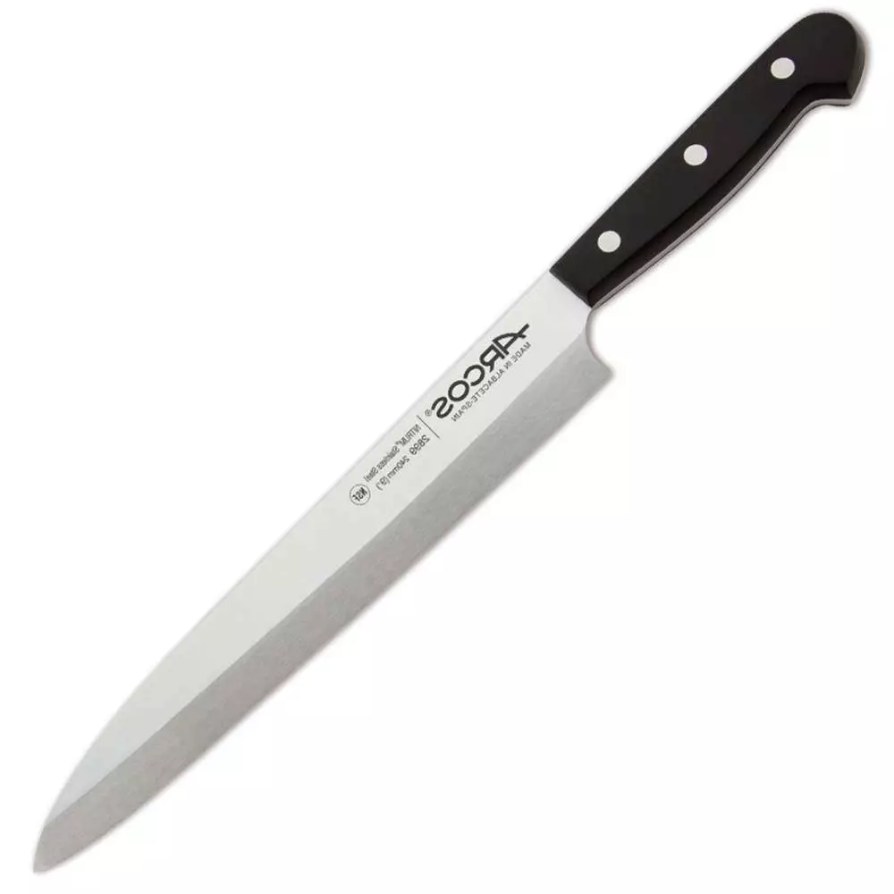 Нож японский Янагиба 240 мм Universal Arcos  289904