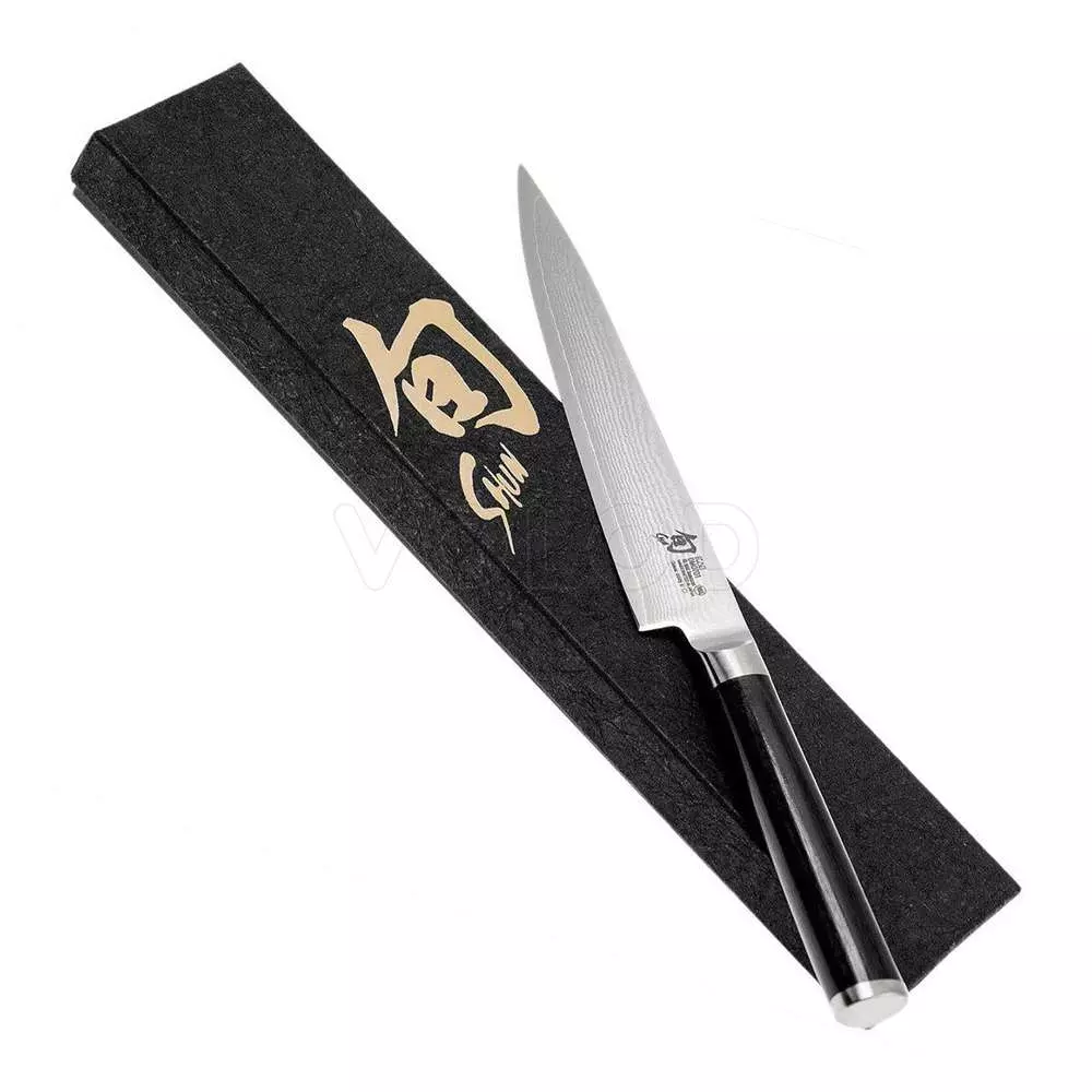 Нож универсальный KAI Shun Classic 15 см DM-0701 - Фото 2