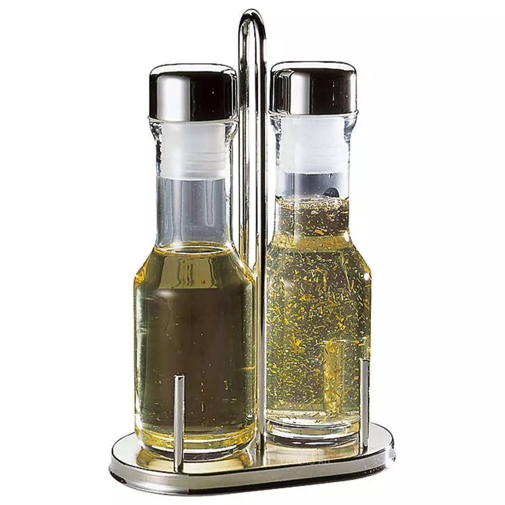 Набір пляшок для олії та оцту APS - 40440