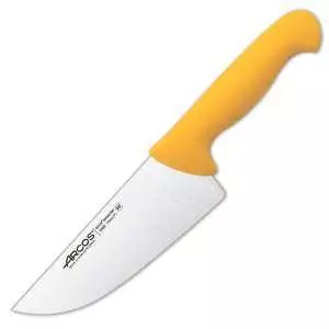 Нож для разделки мяса 170 мм "2900" желтый Arcos  295800