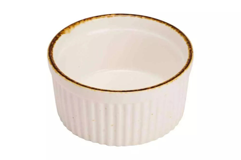 Соусник з рельєфом Cosy&Trendy Brisbane d8,8Xh4,4 см - 1480009