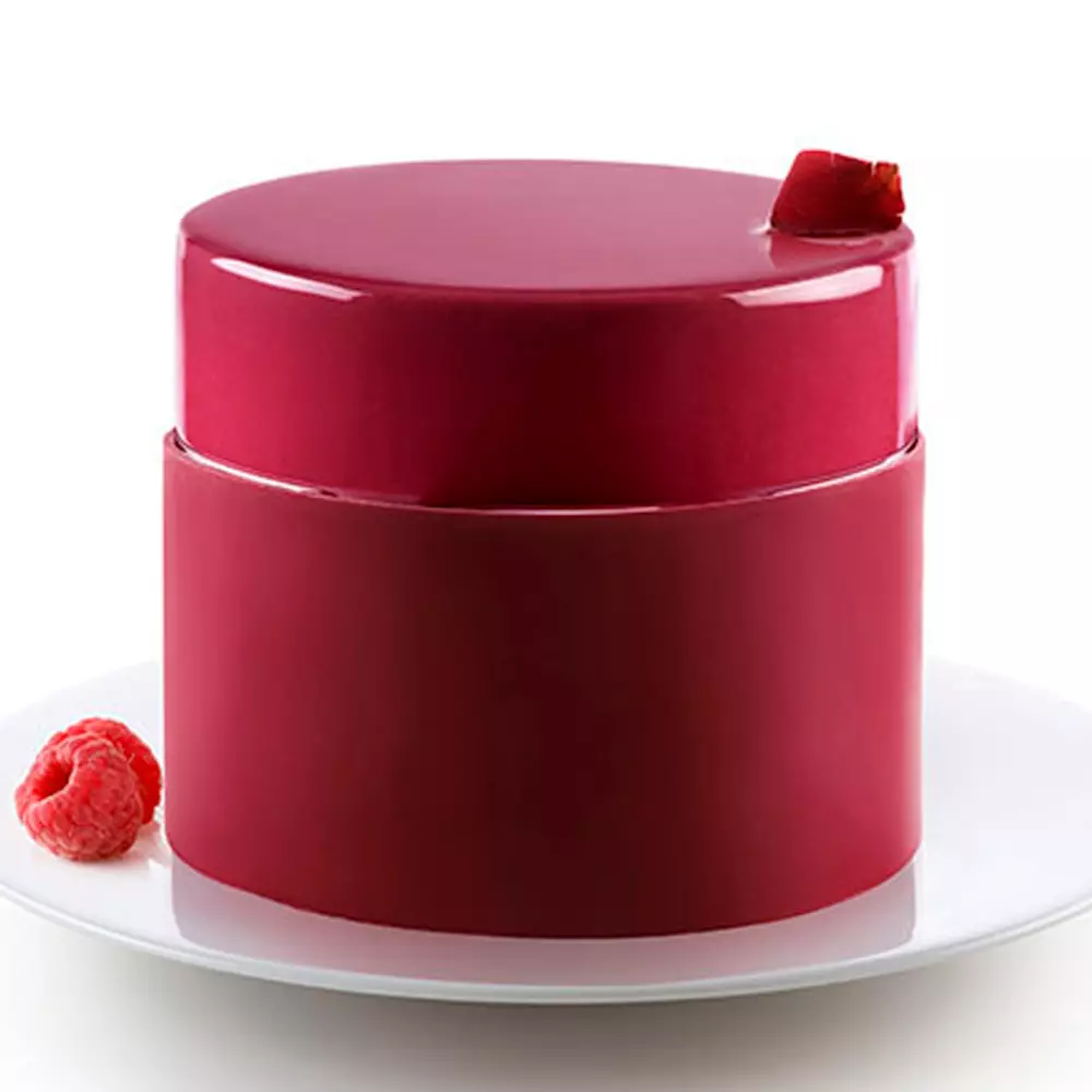 Cиликоновая форма для торта TOWER 1100 мл Silikomart TOWER