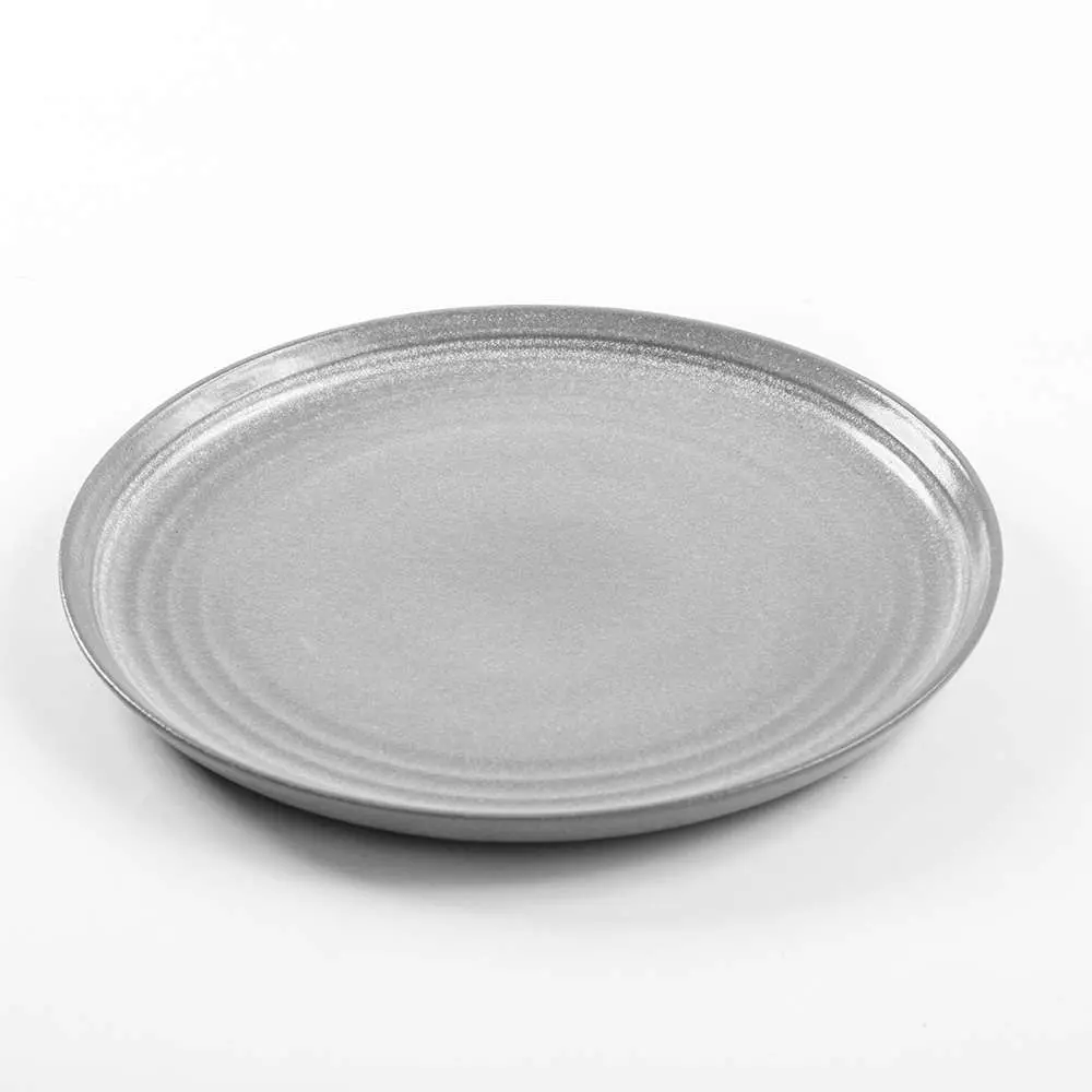Тарелка Ariane Artisan 27 см granite grey AARARN519011027