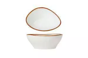 картинка Салатник трикутний Cosy&Trendy Terra arena 250 мл 14X10,5XH6 см - 6579414 від магазину BarYton