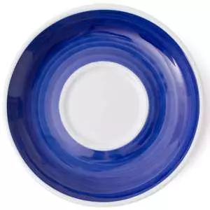 Блюдце 14,5 см, серия Verona Millecolori Blue Ancap 34413