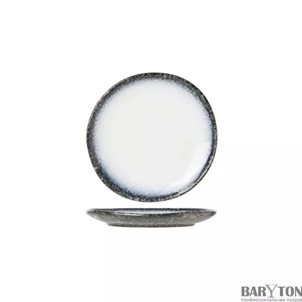 Тарелка Cosy&Trendy Sea pearl 14 см 9632419 - Фото 2