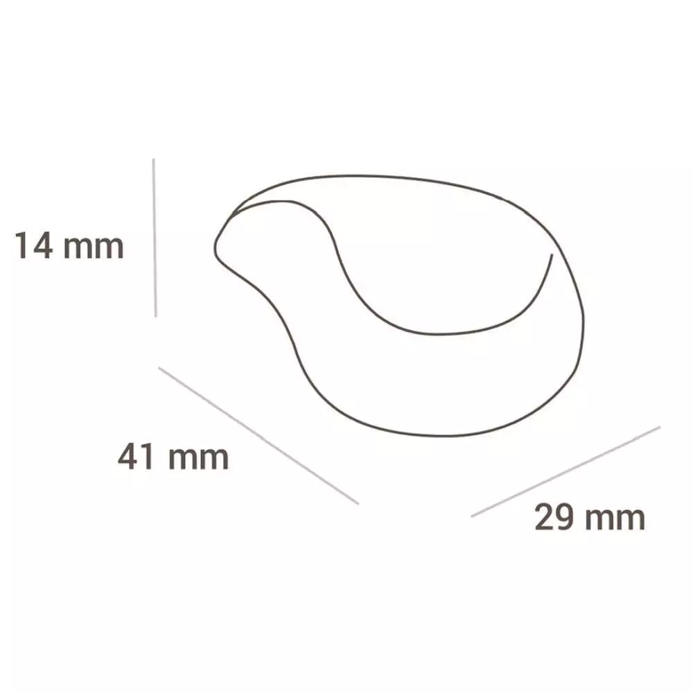 Форма для шоколада GOCCIA P 24 шт Silikomart CH007 - Фото 2